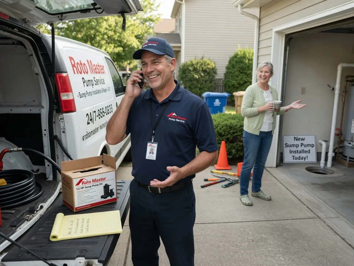 Sump Pump Installation Roxton, TX FAQs